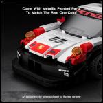 Mould King Speed Champion Car Building Set