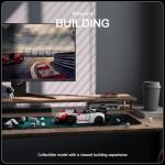 Mould King Speed Champion Car Building Set