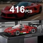 Mould King Racing Car Building Blocks Set