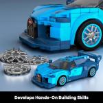 Mould King Speed Champion GT Car Building Set