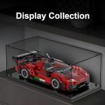 Mould King Racing Car Building Blocks Set
