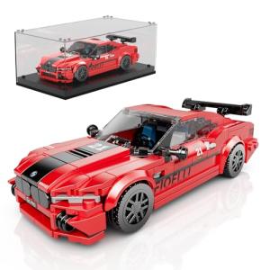 Mould King M8 Racing Car Building Kit