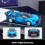Mould King Speed Champion GT Car Building Set