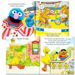 Elmo's Fun Manners Books Set for Kids