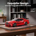 Mould King M8 Racing Car Building Kit