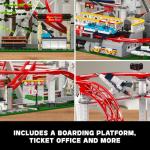 Mould King Roller Coaster Building Set for Kids