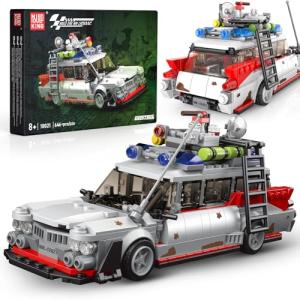 Mould King Ghost ECTO-1 Building Blocks Set