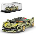 Mould King Speed Champion Super Car Building Set