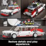 Mould King Ghost ECTO-1 Building Blocks Set