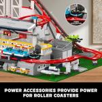 Mould King Roller Coaster Building Set for Kids