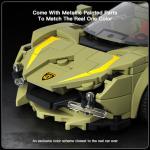 Mould King Speed Champion Super Car Building Set