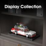 Mould King Ghost ECTO-1 Building Blocks Set