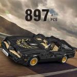 Mould King 10029 Firebird Muscle Car Building Set
