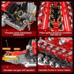 V12 Engine Model Kit for DIY Fun