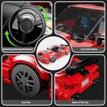 Mould King M8 Racing Car Building Kit