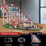 Mould King Roller Coaster Building Set for Kids
