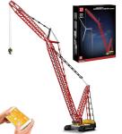 Mould King Crawler Crane Building Block Kit