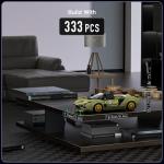 Mould King Speed Champion Super Car Building Set
