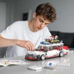 Mould King Ghost ECTO-1 Building Blocks Set