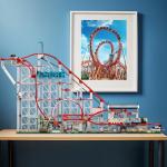 Mould King Roller Coaster Building Set for Kids