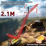 Mould King Crawler Crane Building Block Kit