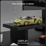 Mould King Speed Champion Super Car Building Set