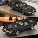 Mould King 10029 Firebird Muscle Car Building Set