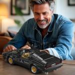 Mould King 10029 Firebird Muscle Car Building Set