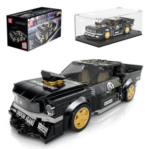 Mould King Speed Champion Car Building Set