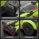 Mould King SC63 Racing Car Building Kit