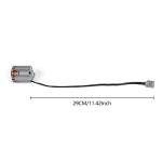 Mould King Electric Servo Motor for Toy Cars
