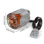 Mould King Electric Servo Motor for Toy Cars