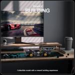 Mould King Speed Champion Car Building Set