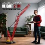 Mould King Crawler Crane Building Block Kit