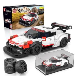 Mould King RSR Sports Car Building Kit