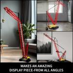 Mould King Crawler Crane Building Block Kit