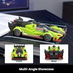 Mould King SC63 Racing Car Building Kit