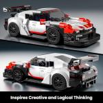 Mould King RSR Sports Car Building Kit