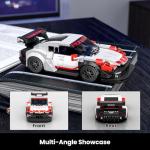 Mould King RSR Sports Car Building Kit