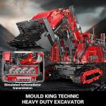 Mould King Excavator Building Blocks Set for All
