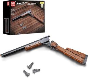 Mould King Double-Barreled Shotgun Building Set
