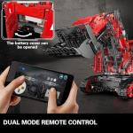 Mould King Excavator Building Blocks Set for All