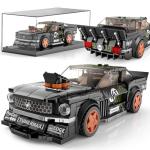 Mustang Speed Champion Car Building Blocks Set