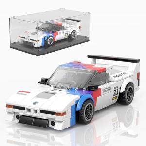 Speed Champion Race Car Building Toy Set