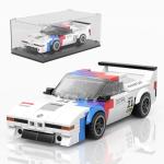 Speed Champion Race Car Building Toy Set