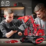 Mould King Excavator Building Blocks Set for All