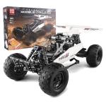 Remote Control Off-Road Buggy Building Kit