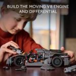 LEGO Technic Koenigsegg Jesko Sports Car Building Set