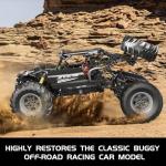 Bigfoot Climbing Car Building Kit for Kids