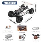 Remote Control Off-Road Buggy Building Kit